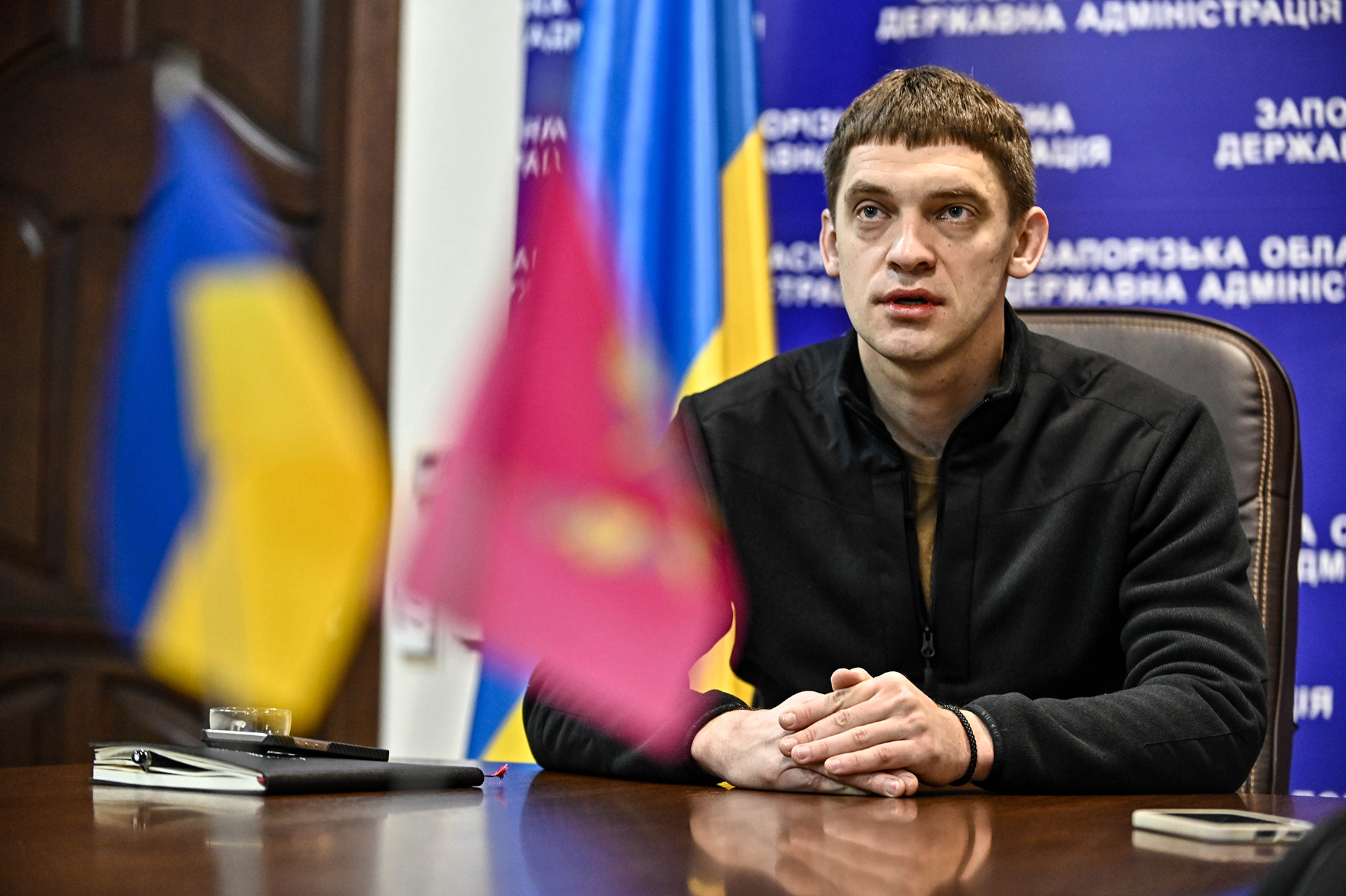 Іван Федоров: План &quot;миру&quot; Путіна – це фантазії навіженого, який говорить: &quot;Запоріжжя моє&quot;